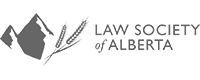 logo of the Law Society of Alberta